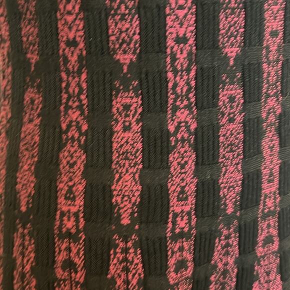 NWT $$150 White House Black Market Sleeveless Python Snake Sweater Dress M Sexy - Picture 7 of 16